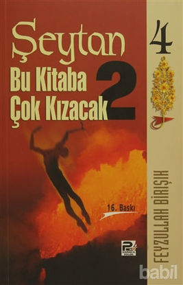 Picture of Şeytan Bu Kitaba Çok Kızacak 2
