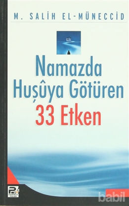 Picture of Namazda Huşuya Götüren 33 Etken