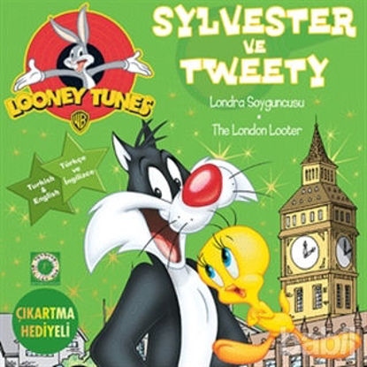 Picture of Sylvester ve Tweety: Londra Soyguncusu - The London Looter