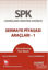 Picture of SPK Lisanslama Sınavlarına Hazırlık - Sermaye Piyasası Araçları 1
