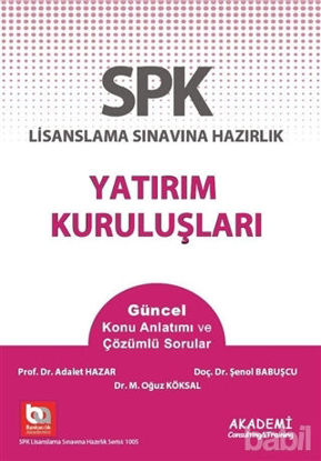 Picture of SPK Lisanslama Sınavına Hazırlık Yatırım Kuruluşları