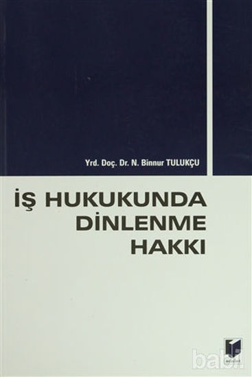 Picture of İş Hukukunda Dinlenme Hakkı