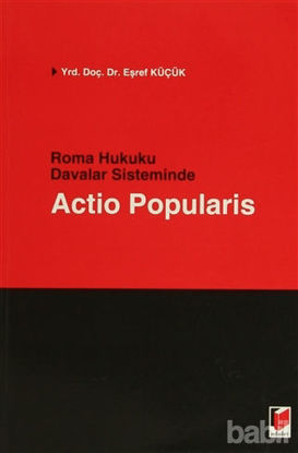 Picture of Roma Hukuku Davalar Sisteminde Actio Popularis