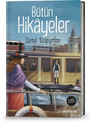 Picture of Bütün Hikayeler