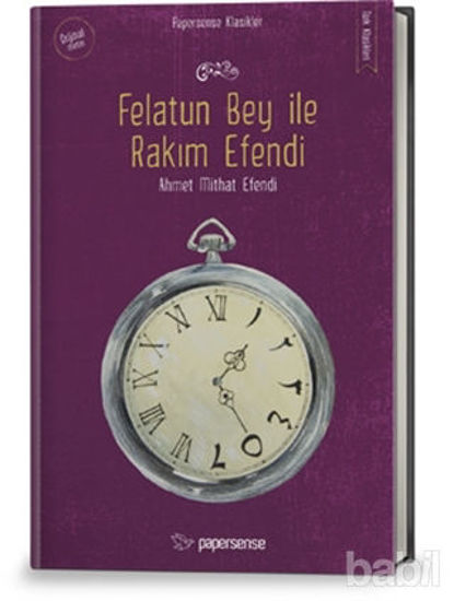 Picture of Felatun Bey ile Rakım Efendi