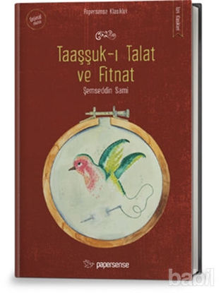 Picture of Taaşşuk-ı Talat ve Fitnat