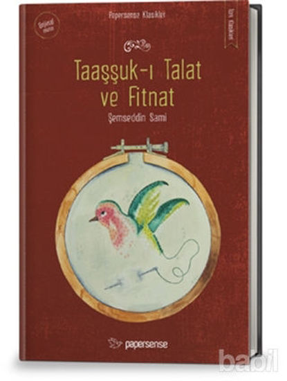 Picture of Taaşşuk-ı Talat ve Fitnat