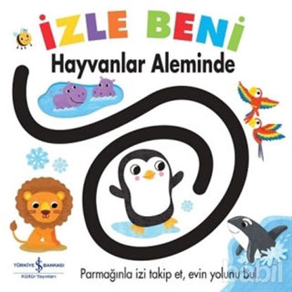 Picture of İzle Beni - Hayvanlar Aleminde