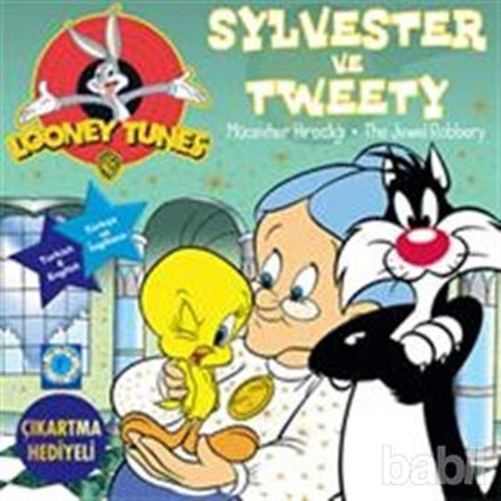 Picture of Sylvester ve Tweety: Mücevher Hırsızlığı - The Jewel Robbery