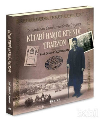 Picture of Kitabi Hamdi Efendi ve Trabzon