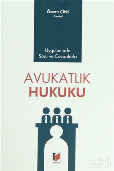 Picture of Uygulamada Soru ve Cevaplarla Avukatlık Hukuku