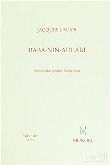 Picture of Baba-Nın-Adları
