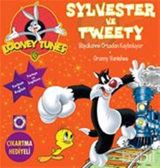 Picture of Sylvester ve Tweety: Büyükanne Ortadan Kayboluyor - Granny Vanishes