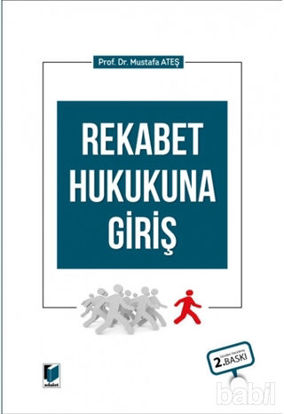 Picture of Rekabet Hukukuna Giriş