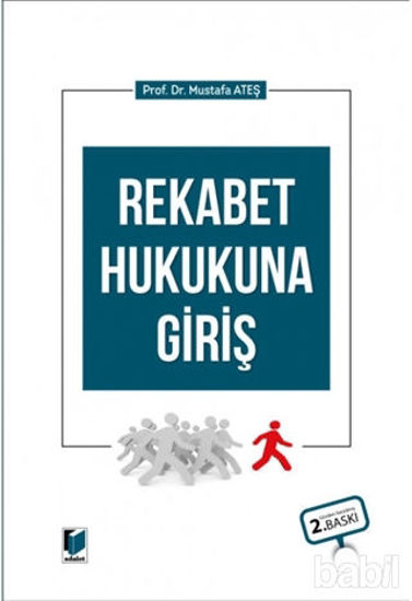 Picture of Rekabet Hukukuna Giriş