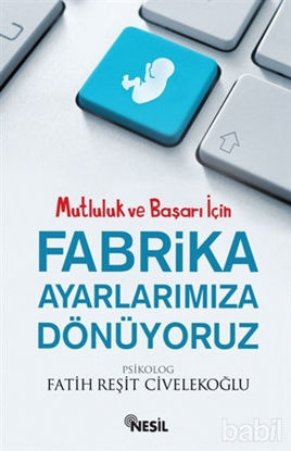 Picture of Fabrika Ayarlarımıza Dönüyoruz