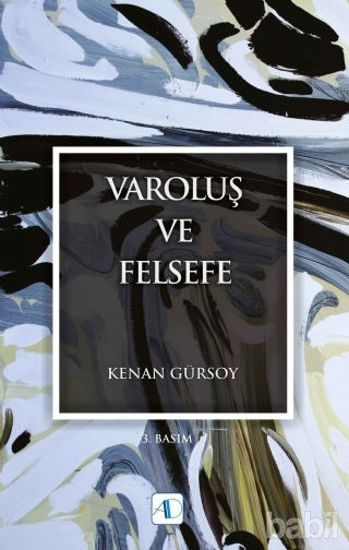 Picture of Varoluş ve Felsefe