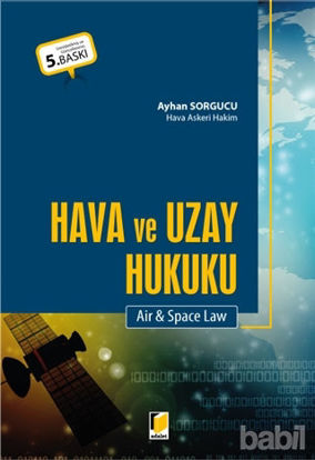 Picture of Hava ve Uzay Hukuku