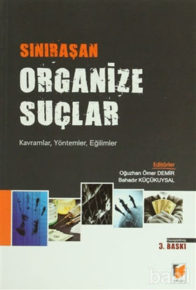 Picture of Sınıraşan Organize Suçlar