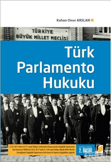 Picture of Türk Parlamento Hukuku