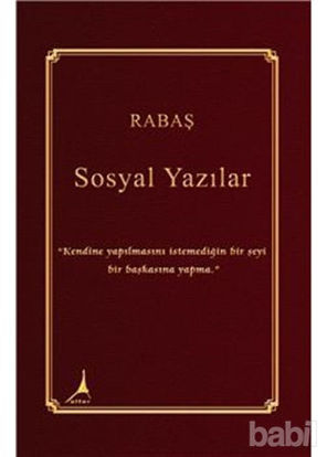 Picture of Sosyal Yazılar