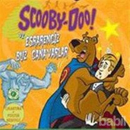 Picture of Scooby-Doo ve Esrarengiz Buz Canavarlar