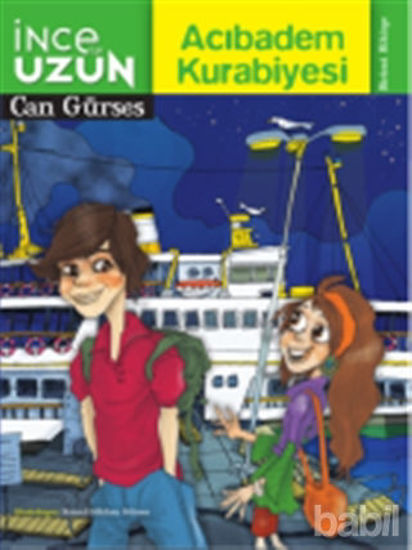 Picture of İnce ile Uzun: Acıbadem Kurabiyesi