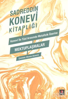 Picture of Konevi ile Tusi Arasında Metafizik Üzerine Mektuplaşmalar