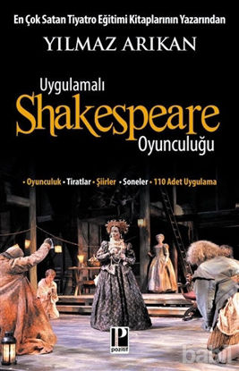 Picture of Uygulamalı Shakespeare Oyunculuğu