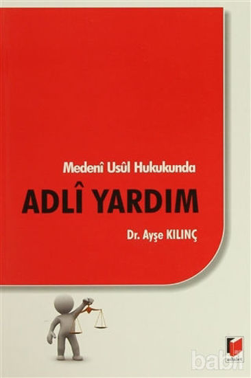 Picture of Medeni Usul Hukukunda Adli Yardım