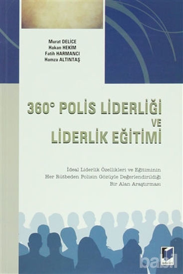 Picture of 360 Derece Polis Liderliği ve Liderlik Eğitimi