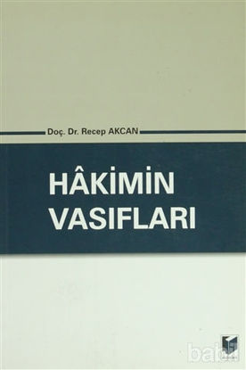 Picture of Hakimin Vasıfları