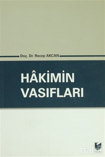 Picture of Hakimin Vasıfları