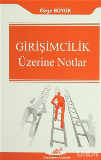 Picture of Girişimcilik Üzerine Notlar
