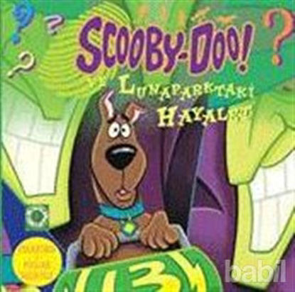 Picture of Scooby-Doo ve Lunaparktaki Hayalet