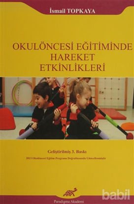 Picture of Okulöncesi Eğitiminde Hareket Etkinlikleri