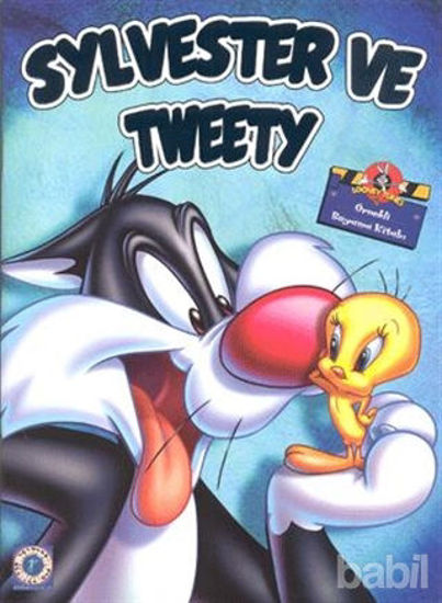 Picture of Örnekli Boyama Kitabı: Sylvester ve Tweety