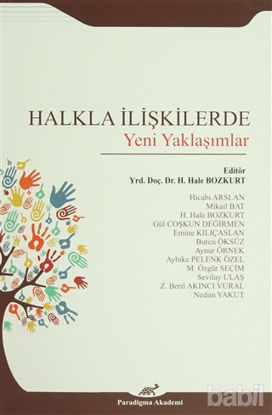 Picture of Halkla İlişkilerde Yeni Yaklaşımlar