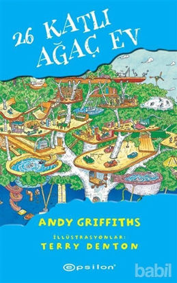 Picture of 26 Katlı Ağaç Ev