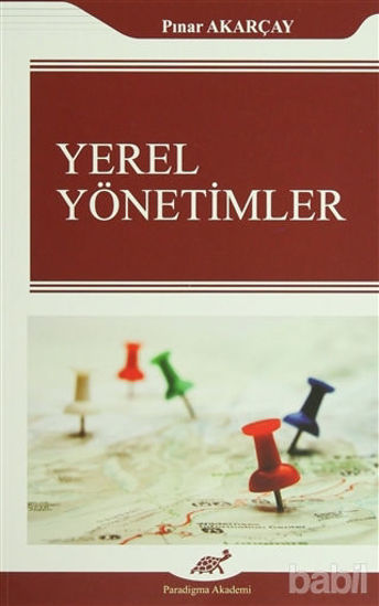 Picture of Yerel Yönetimler