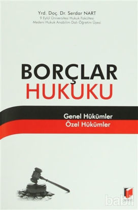 Picture of Borçlar Hukuku