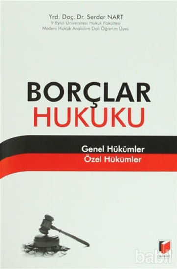 Picture of Borçlar Hukuku