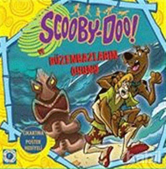 Picture of Scooby-Doo ve Düzenbazların Oyunu