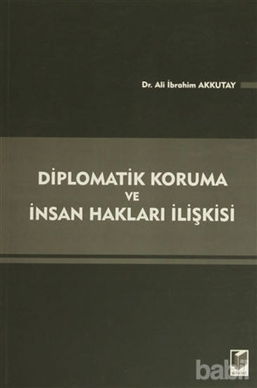 Picture of Diplomatik Koruma ve İnsan Hakları İlişkisi