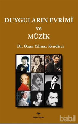 Picture of Duyguların Evrimi ve Müzik