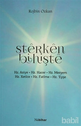 Picture of Sterken Bihişte