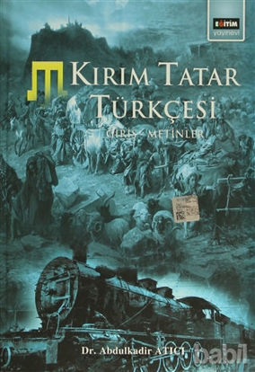 Picture of Kırım Tatar Türkçesi  Giriş - Metinler