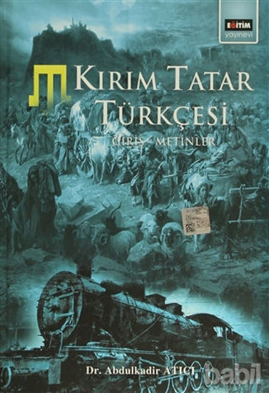 Picture of Kırım Tatar Türkçesi  Giriş - Metinler
