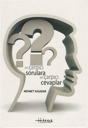 Picture of En Çarpıcı Sorulara En Çarpıcı Cevaplar