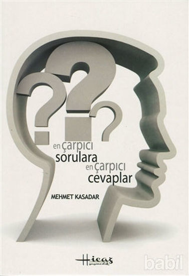 Picture of En Çarpıcı Sorulara En Çarpıcı Cevaplar